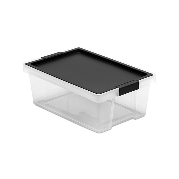 CAJA MULTIUSOS NEW NEGRO 1157602 TATAY 7 L