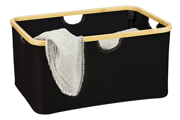 CESTA ROPA PLEGABLE ECORI 50780100 WENKO 54X26X36