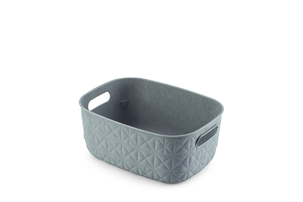 CESTA SOFTEX S 4L AZUL 258720 KETER 26X19X11,1