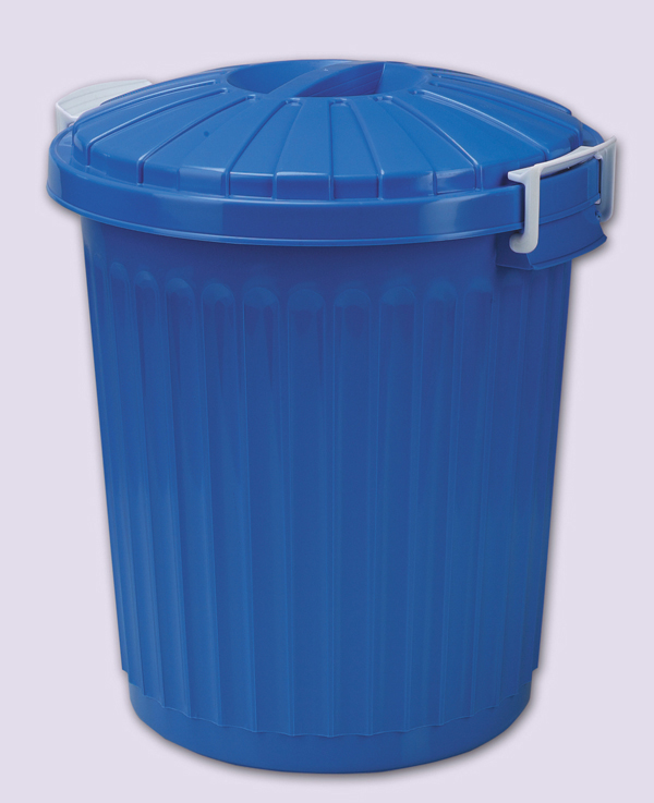 CUBO BASURA C/TAPA 13230 OSCAR 23 L