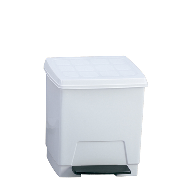 CUBO PEDAL CLASSIC BLANCO 24130 DENOX 23 L