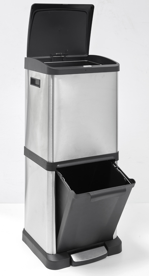 CUBO PEDAL 2 CONTENED STEP BIN CR705-34L ARREGUI 18+16