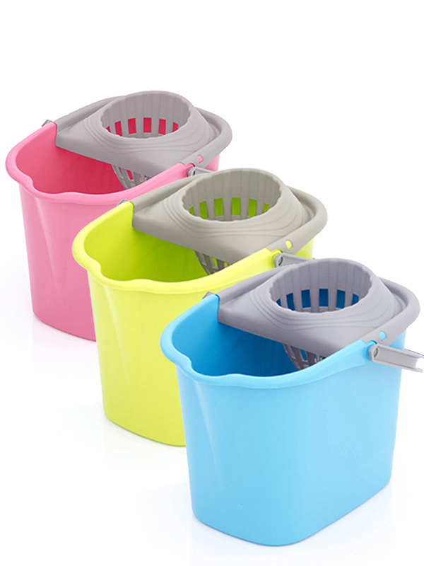 CUBO ESCURRIDOR RECTA. SURTIDO 6215RL PLASTIKEN 15 L