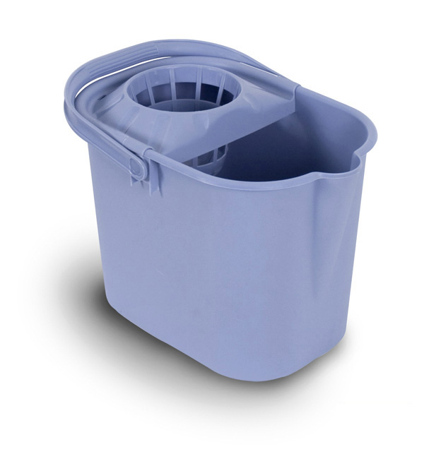 CUBO ESCURRIDOR RECT. AZUL 1102800 TATAY 17 L