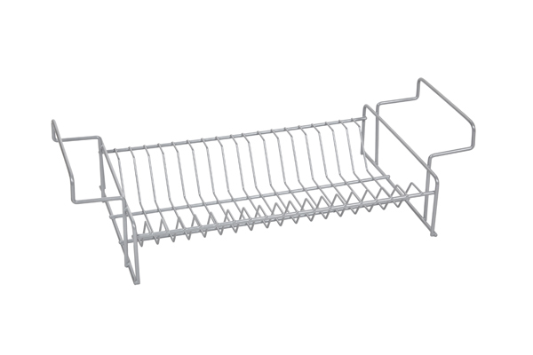 ESCURREPLATOS FREGADERO GRIS 89022 SAUVIC -