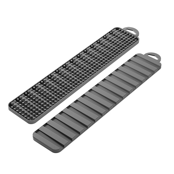 ESCURRIDOR GRAVITY SLIM 320485000 METALTEX 40X8 CM