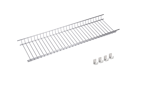 ESCURREVASOS ARMARIO INOX 92055 SAUVIC 55 CM