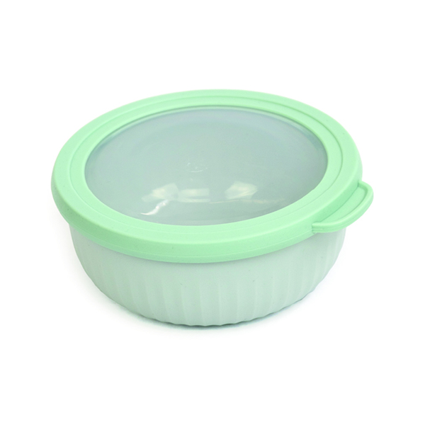HERMETICO PP REDONDO VERDE S-B730 CASTEY 730 ML