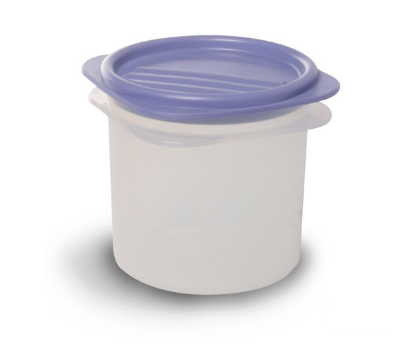 HERMETICO CILINDRICO AZUL 1160000 TATAY 0,3 L