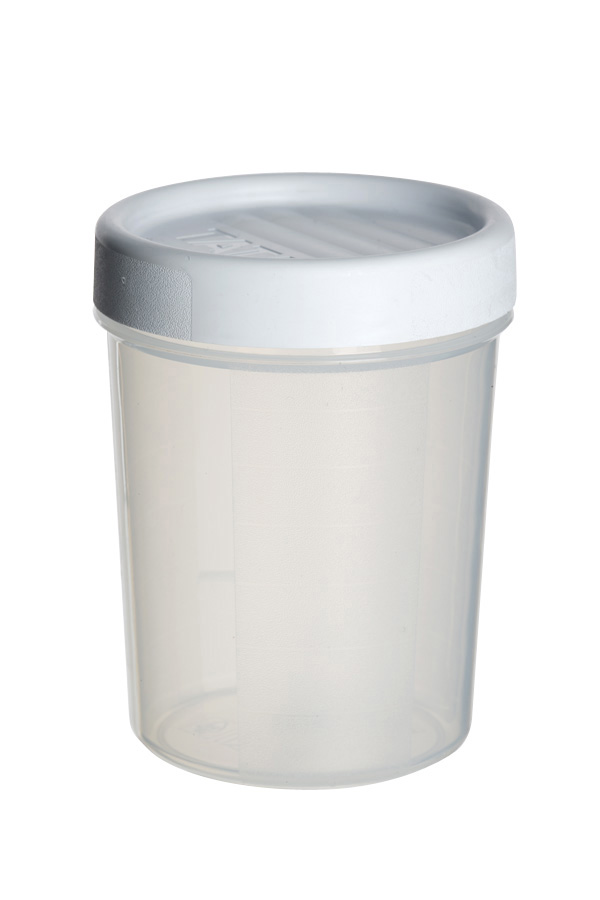 HERMETICO C/ROSCA BLANCO 1160501 TATAY 0,4 L