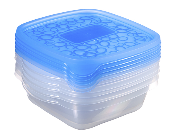 HERMETICO TAKE AWAY SET-5 214412 CURVER 0,6 L