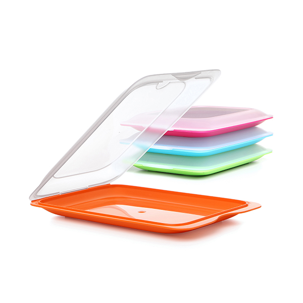 HERMETICO EMBUTIDO DESMONTABLE 1180001 TATAY 25X17X4 CM