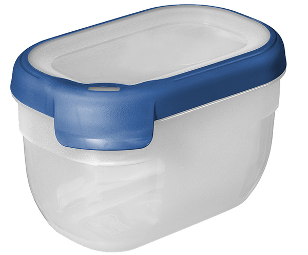 HERMETICO GRAND CHEF RECTANGULAR 0,75L 252937 KETER 15X10X9,3