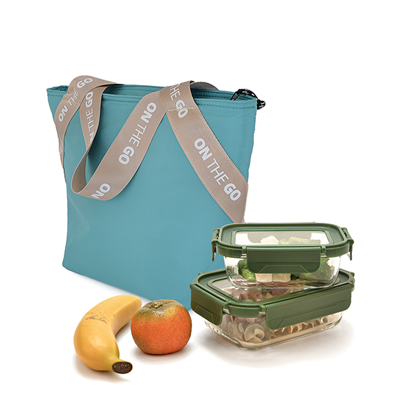 BOLSA PORTALIMENTOS JADE 9031-TJ IRIS 3,7 L