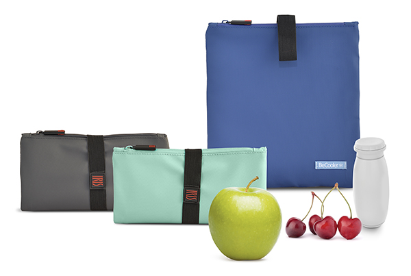 BOLSA PORTA-ALIMENTOS SNACK COOLER SURTIDO 9737-TS IRIS -