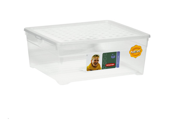 CAJA ORDEN. ROPA/ZAPAT.ARMARIO 3003-001 CURVER 6 L