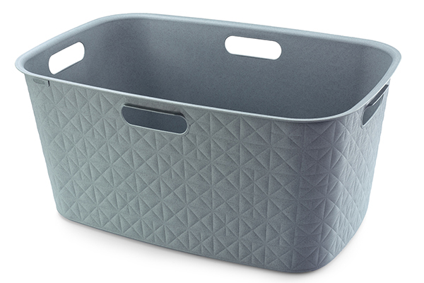 PONGOTODO SOFTEX L BASKET 45L GRIS 258704 KETER 57X37X27