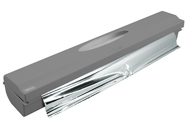 PORTARROLLO COCINA SIMPLE GRIS FIH 1255 NERTHUS -