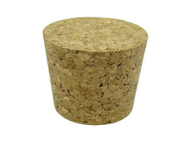 TAPON CORCHO GARRAFA B/100 74  35X30 MM