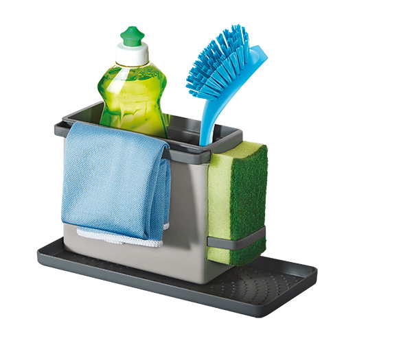 DISPENSADOR JABON TIDYTEX 2975300000 METALTEX -