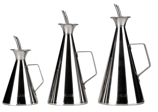 ACEITERA INOX ANTIGOTEO 731707 IBILI 3/4 L