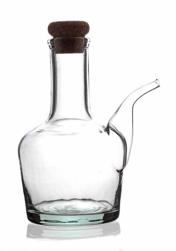ACEITERA CRISTAL RUSTIC BARRAL 2057 FRAMA 500 ML