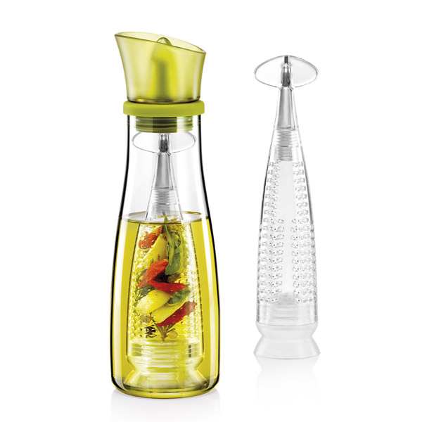 ACEITERA CRISTAL INFUSOR 642761 TESCOMA 250 ML