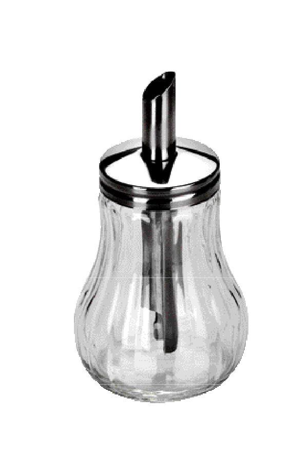 AZUCARERO MESA CROMADO 755500 IBILI 0,25 L