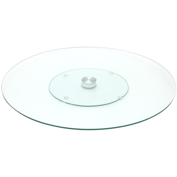 BANDEJA GIRATORIA CRISTAL KA1741 CMP 45 CM