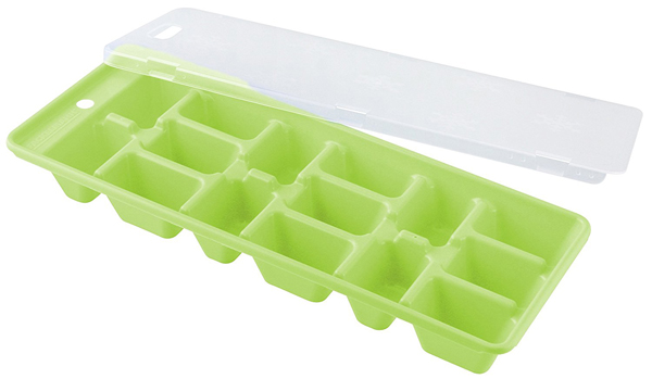 BANDEJA CUBITOS C/TAPA 49368 PRESTIGE -