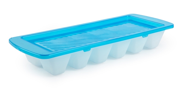 CUBITERA C/TAPA AZUL TRASL 1120429 PLASTICFORTE -