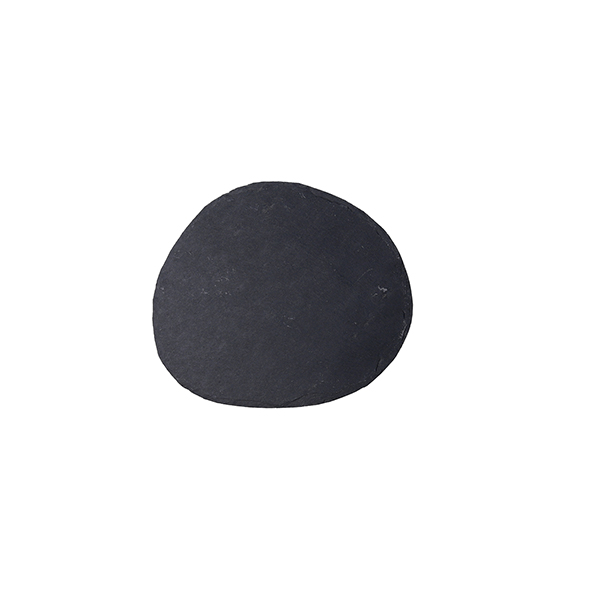 BANDEJA PIZARRA IRREGULAR 5426988 QUID 17X15 CM