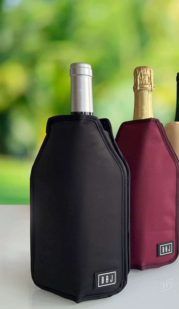ENFRIADOR BOTELLAS FUNDA 1217004 BOJ -