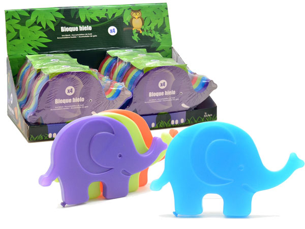 ENFRIADOR MERIENDA ELEFANTE 37348 ARTE REGAL 17X6X10CM