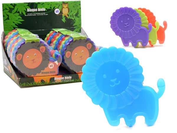 ENFRIADOR MERIENDA LEON 37349 ARTE REGAL 5,5X13 CM