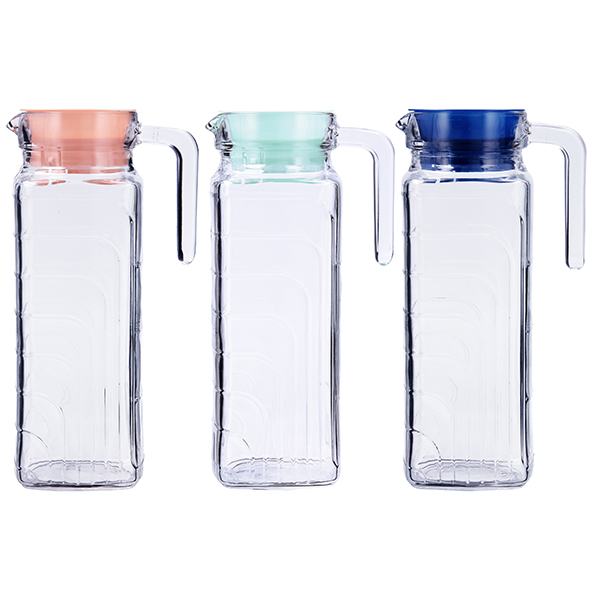 JARRA VIDRIO AGUA LENA SURTIDA 5426060 QUID 1 L