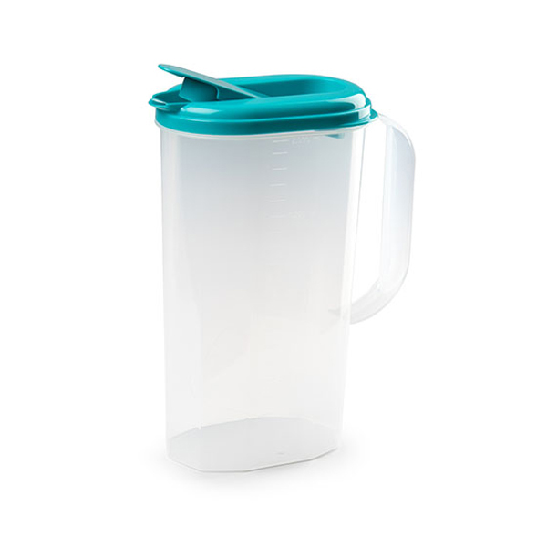 JARRA SERVI 12477 PLASTICFORTE 2 L