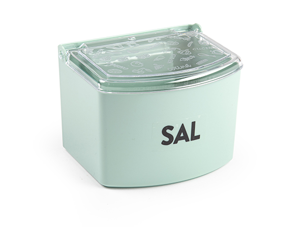 SALERO COCINA TAPA PS SURT VRM 120461A PLASTIFORTE 13X11X10CM