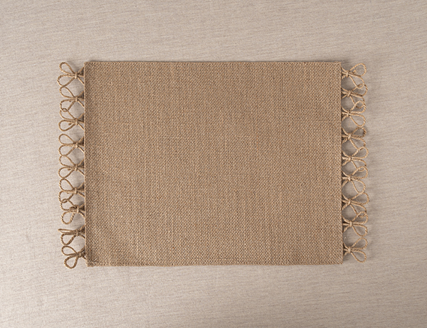 MANTEL INDIVIDUAL YUTE OKAPI 5426481 VINTHERA 30X45 CM