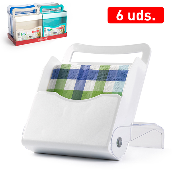 SERVILLETERO SOUL 11942 PLASTIFORTE 18X5,5X22