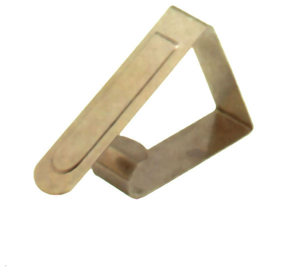 SUJETAMANTEL INOX 2 PZS B70200E BRINOX -