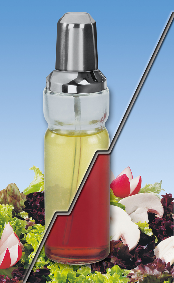 VINAGRERA-ACEITERA PULVERIZADOR 46875 FACKELMANN -