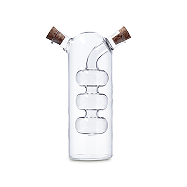 VINAGRERA-ACEITERA 2 EN 1 BORO SCARLET 5428393 QUID 26 CL