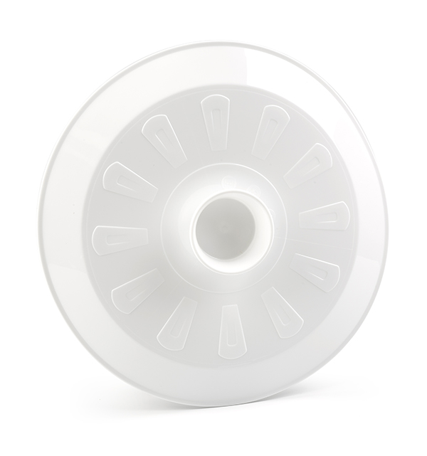 TAPA VIRATORTILLA PLASTICO 1147101 PLASTIFORTE 29X29X5CM