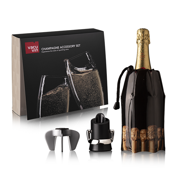 SET CHAMPAGNE ACCESSORY 38899606 VACUVIN -