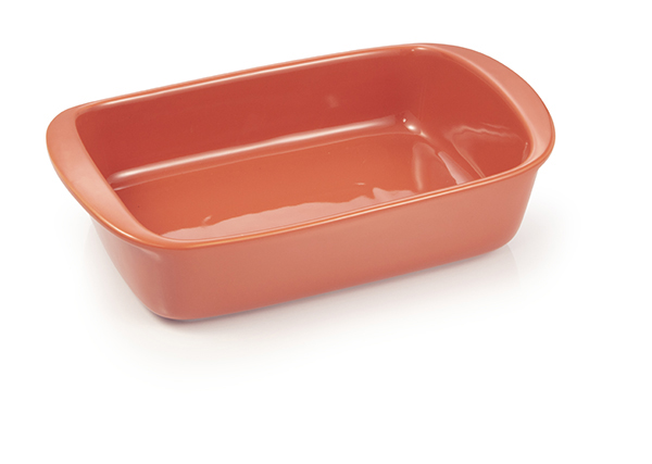 FUENTE HORNO GRES RECTANGULAR DELICIA 622112 TESCOMA 28X18 CM