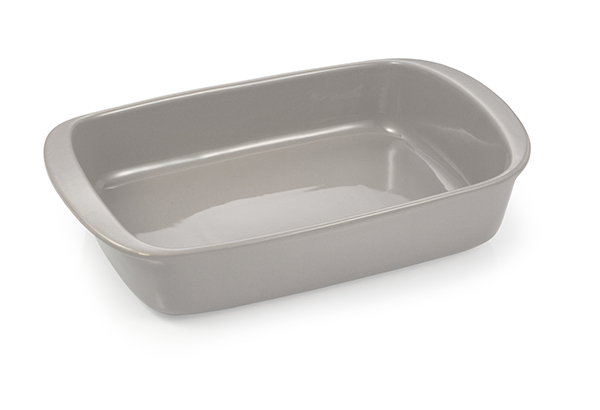 FUENTE HORNO GRES RECTANGULAR DELICIA 622114 TESCOMA 34X22 CM