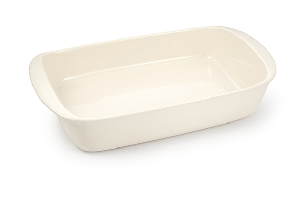 FUENTE HORNO GRES RECTANGULAR DELICIA 622116 TESCOMA 43X27CM