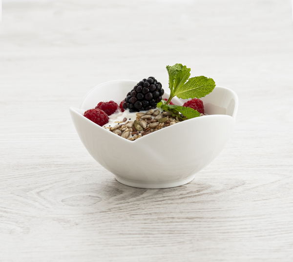 BOL APERITIVO PETALO 7108113 QUID 11 CM