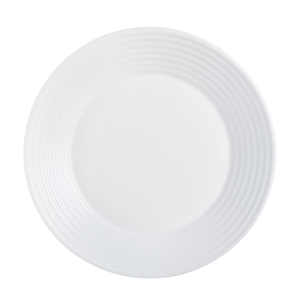 PLATO HONDO OPAL HARENA 9122785 LUMINARC 23,5 CM